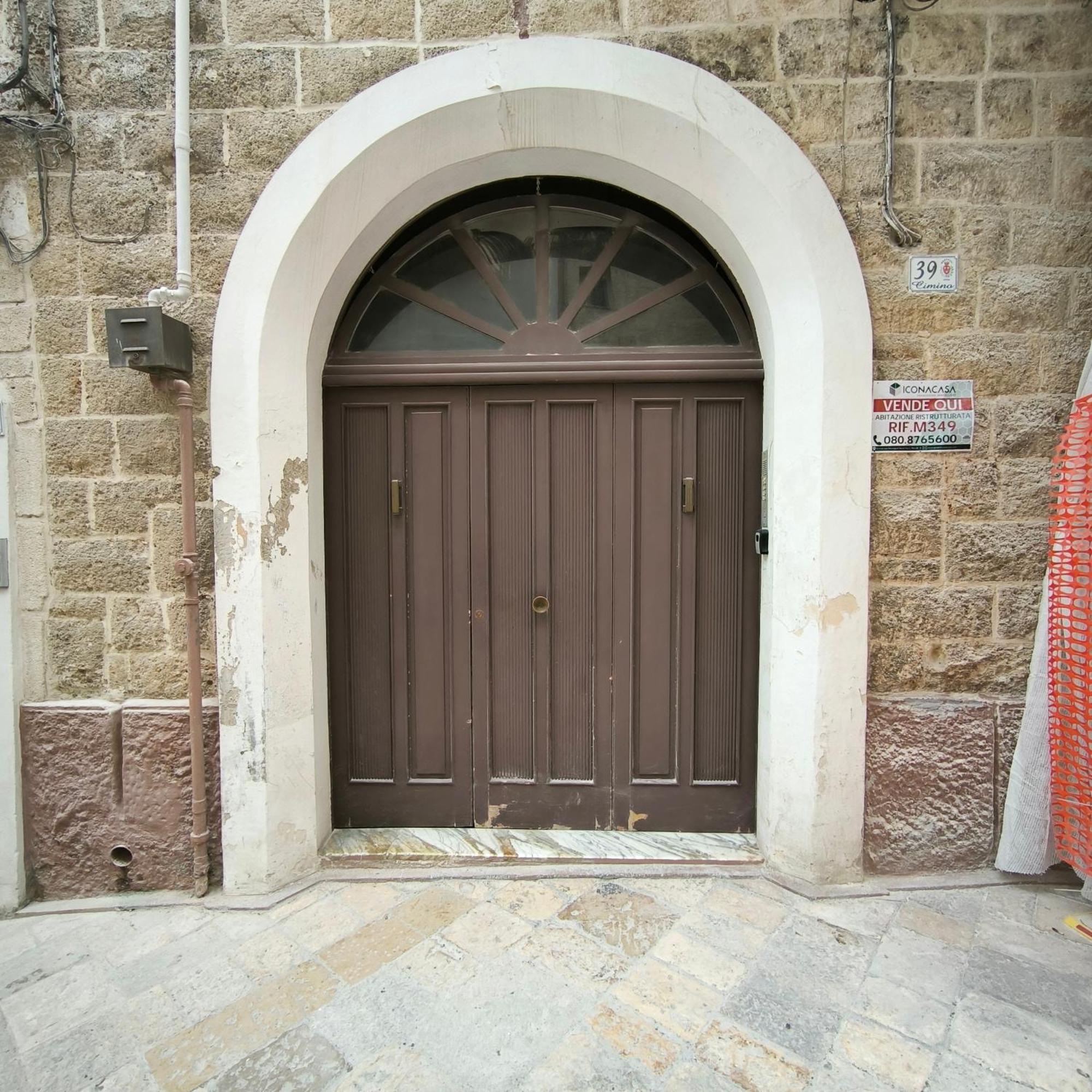 Montepinto Centro Storico Apartment Monopoli Exterior foto